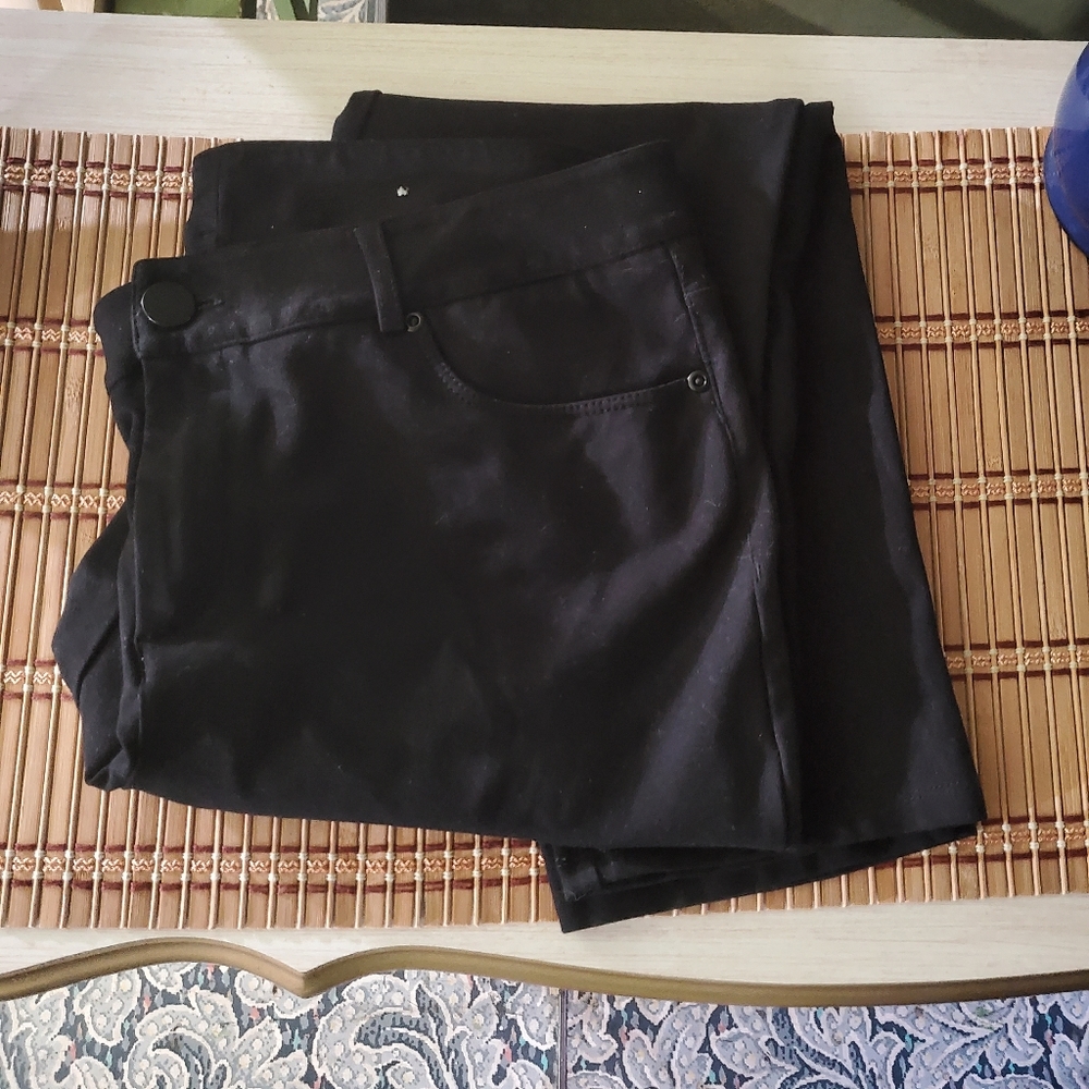🖤 christopher & banks pants